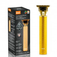 Tondeuse à Cheveux Rechargeable RAF R.428 Gold En Tunisie