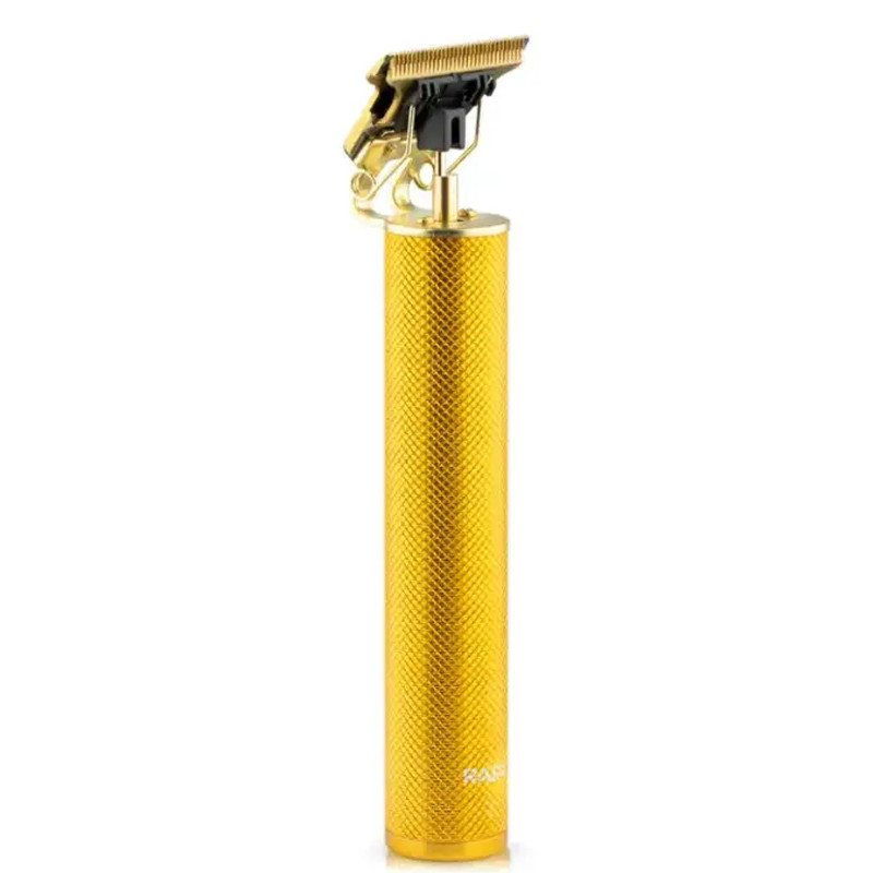 Tondeuse à Cheveux Rechargeable RAF R.428 Gold En Tunisie