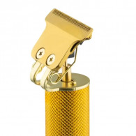 Tondeuse à Cheveux Rechargeable RAF R.428 Gold En Tunisie