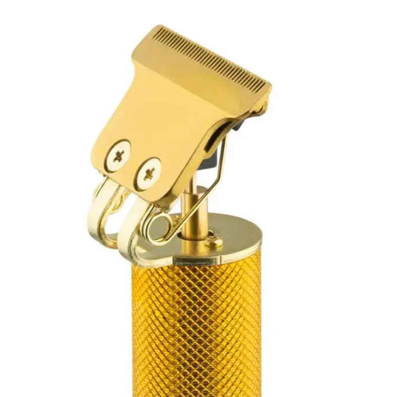 Tondeuse à Cheveux Rechargeable RAF R.428 Gold En Tunisie