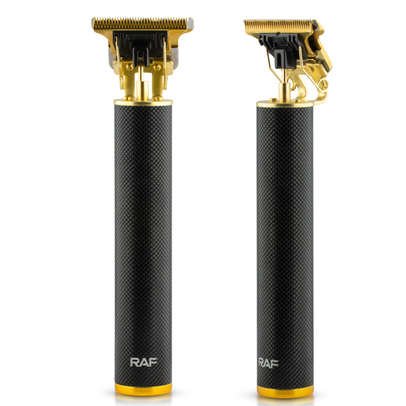 Tondeuse à Cheveux Rechargeable RAF R.427 Noir En Tunisie