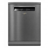 Lave Vaisselle Whirpool WFD658DD3ANA Inverter 15 Couverts Gris en Tunisie