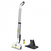Aspirateur Laveur Sans Fil Kärcher EWM2 Blanc en Tunisie