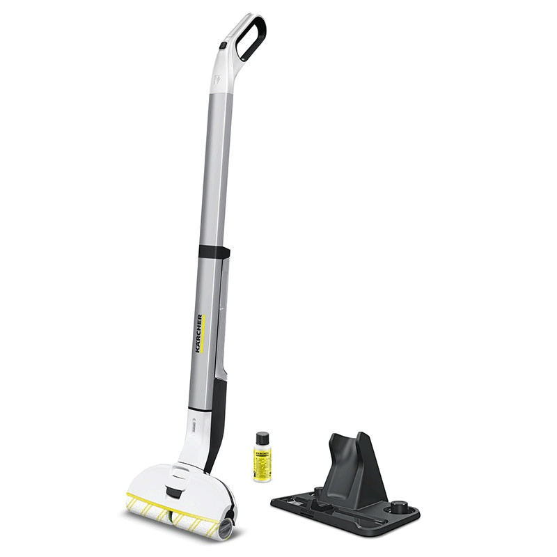 Aspirateur Laveur Sans Fil Kärcher EWM2 Blanc en Tunisie