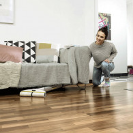 Aspirateur Laveur Sans Fil Kärcher EWM2 Blanc en Tunisie