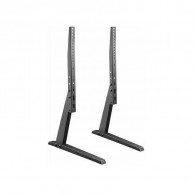 Support Tv Pivotant Gembird TVS-D70F-01 Pour TV 37''- 75'' Noir en Tunisie