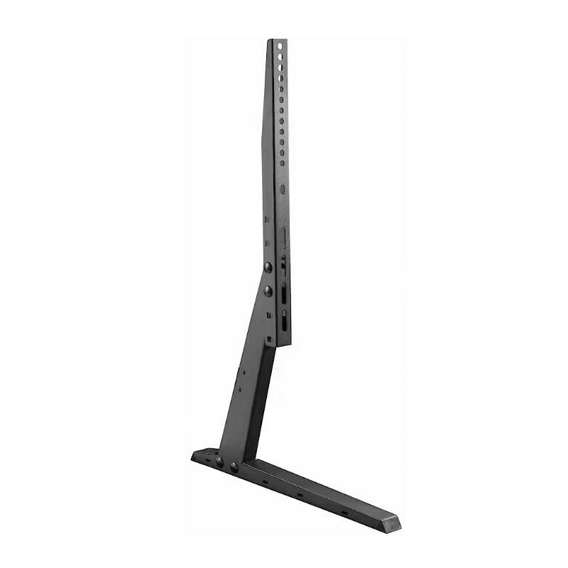 Support Tv Pivotant Gembird TVS-D70F-01 Pour TV 37''- 75'' Noir en Tunisie