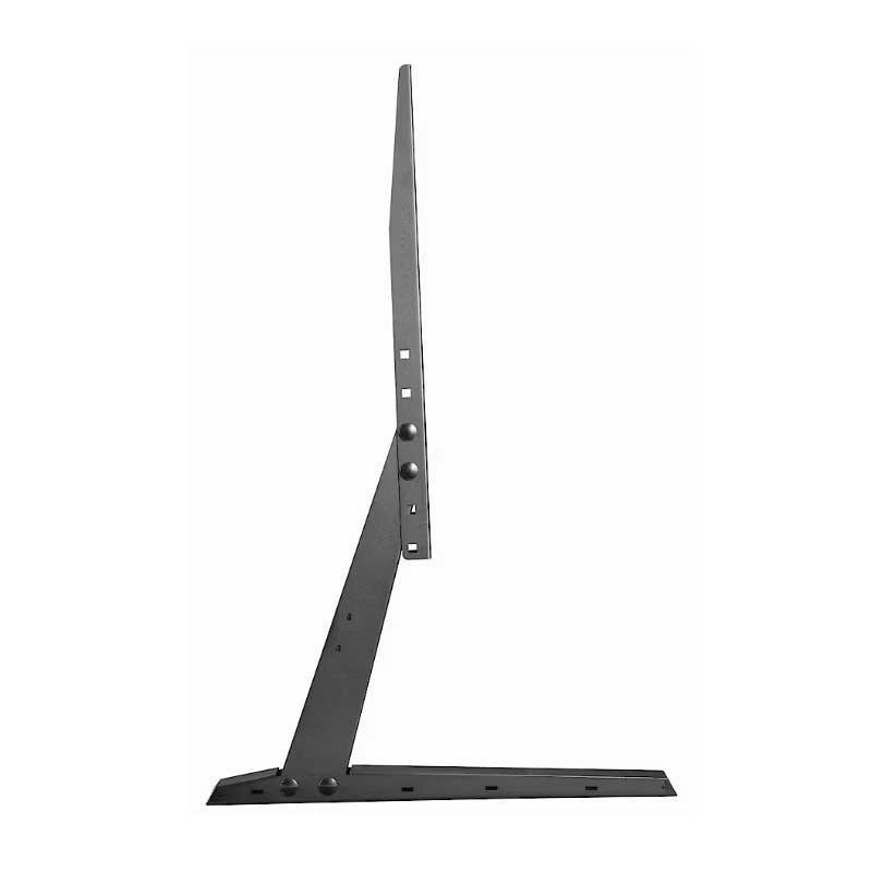Support Tv Pivotant Gembird TVS-D70F-01 Pour TV 37''- 75'' Noir en Tunisie