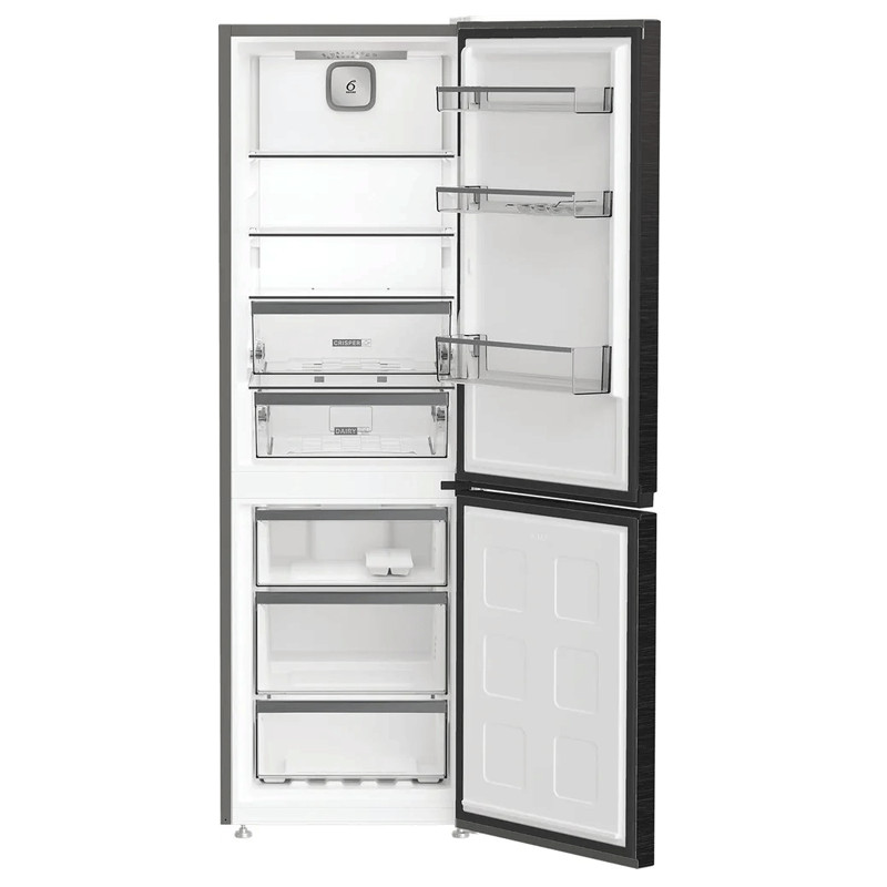 Réfrigérateur Combiné Whirlpool WHK25364XBR4E 316L NoFrost Dark Inox en Tunisie