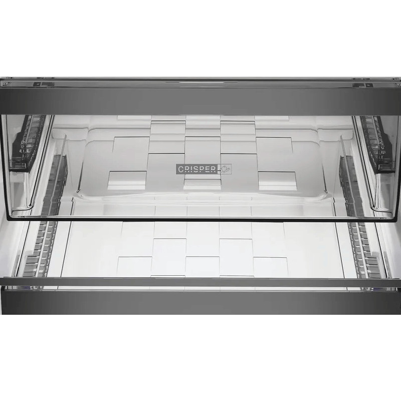Réfrigérateur Combiné Whirlpool WHK25364XBR4E 316L NoFrost Dark Inox en Tunisie