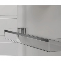 Réfrigérateur Combiné Whirlpool WHK25364XBR4E 316L NoFrost Dark Inox en Tunisie