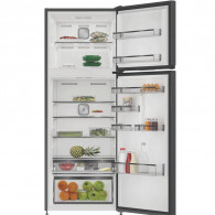 Réfrigérateur Whirlpool WHD26472WX4E 477L NoFrost Dark Inox  en Tunisie