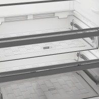 Réfrigérateur Whirlpool WHD26472WX4E 477L NoFrost Dark Inox  en Tunisie