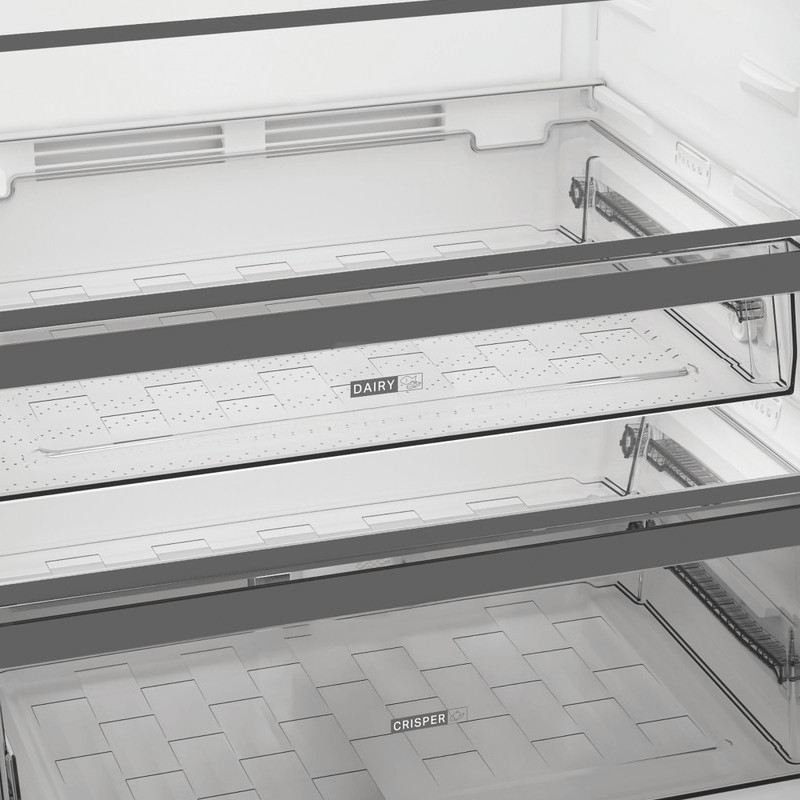 Réfrigérateur Whirlpool WHD26472WX4E 477L NoFrost Dark Inox  en Tunisie