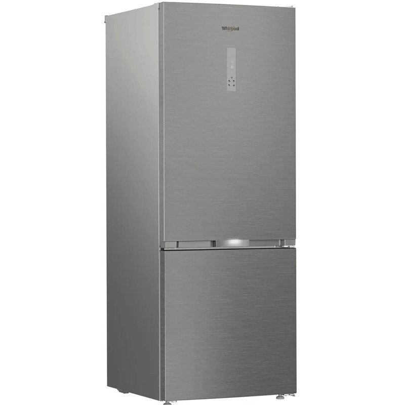 Réfrigérateur Combiné Whirlpool WHK26493X4E 490L NoFrost Inox EN Tunisie
