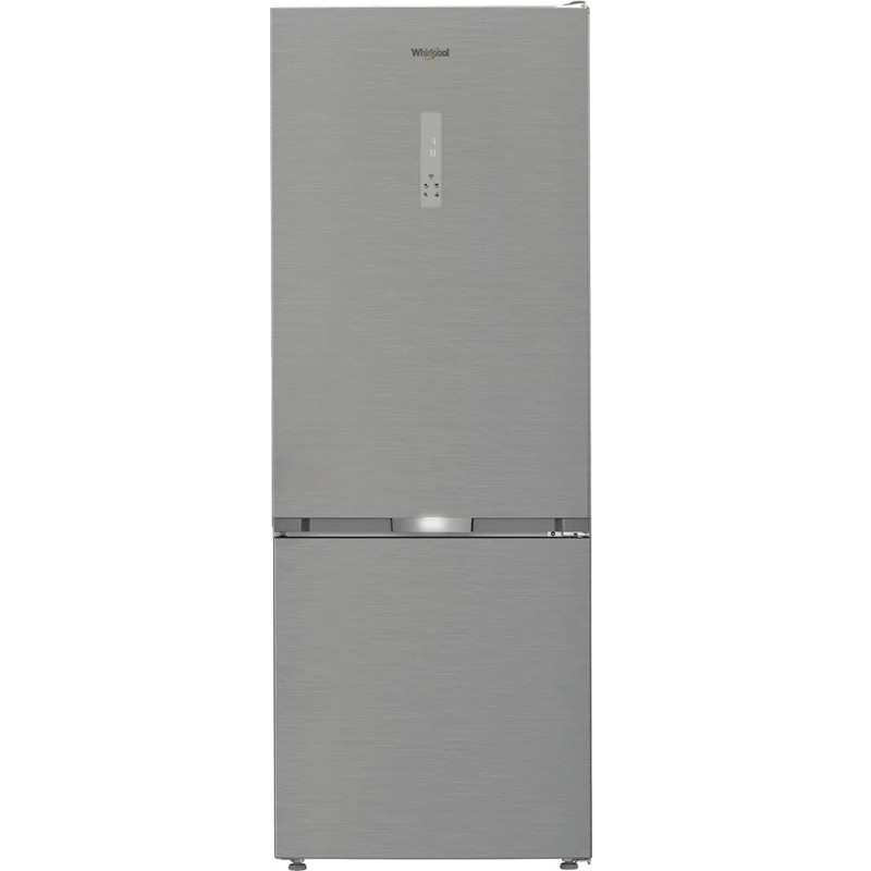 Réfrigérateur Combiné Whirlpool WHK26493X4E 490L NoFrost Inox EN Tunisie