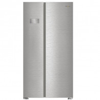 Réfrigérateur Side by Side Whirlpool WHG26592X4E 593 NoFrost Inox en Tunisie