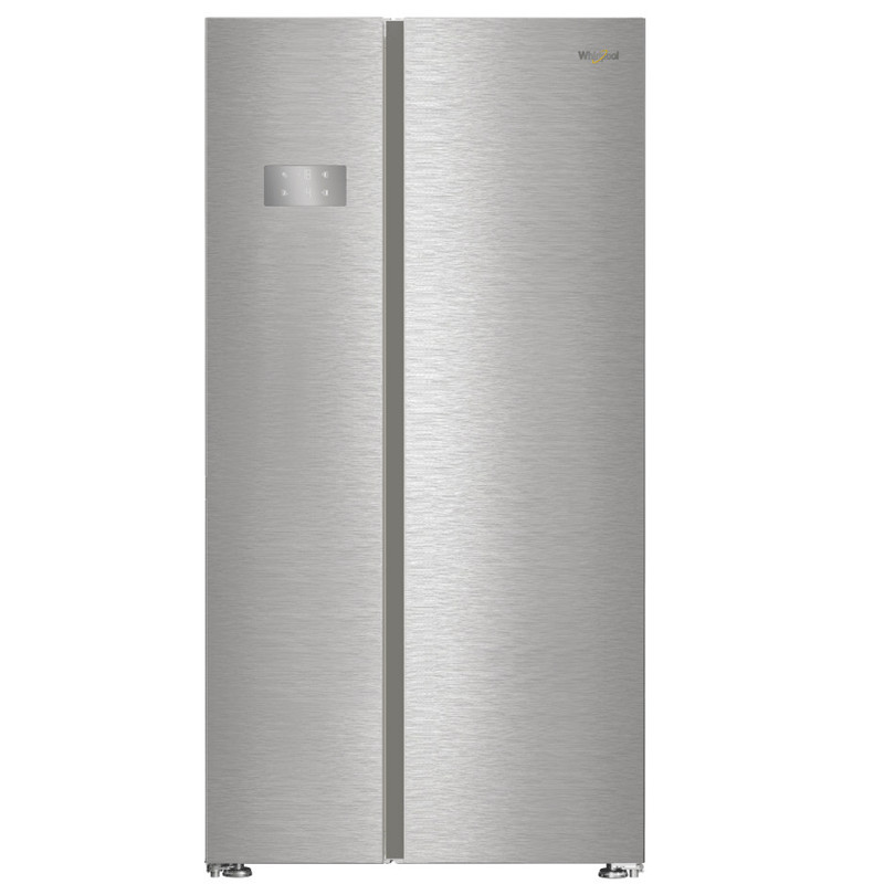 Réfrigérateur Side by Side Whirlpool WHG26592X4E 593 NoFrost Inox en Tunisie