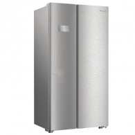 Réfrigérateur Side by Side Whirlpool WHG26592X4E 593 NoFrost Inox en Tunisie