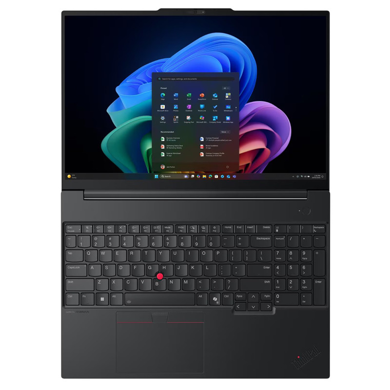 Pc Portable Lenovo ThinkPad E16 Gen 3 Ultra 5 226V 16Go 512Go SSD en Tunisie