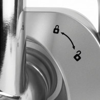 Hachoir à Viande Techwood THV-521 300W Silver en Tunisie