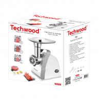 Hachoir à Viande Techwood THV-521 300W Silver en Tunisie