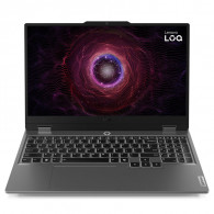Pc Portable Gamer Lenovo LOQ 15AHP9 Ryzen 7 8Go 512Go SSD Windows 11 en Tunisie