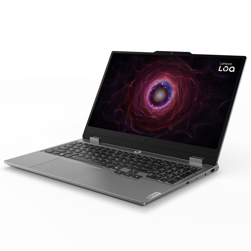 Pc Portable Gamer Lenovo LOQ 15AHP9 Ryzen 7 8Go 512Go SSD Windows 11