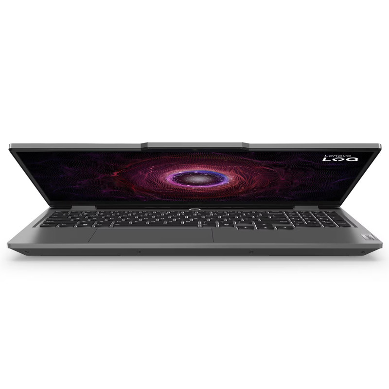 Pc Portable Gamer Lenovo LOQ 15AHP9 Ryzen 7 8Go 512Go SSD Windows 11 en Tunisie