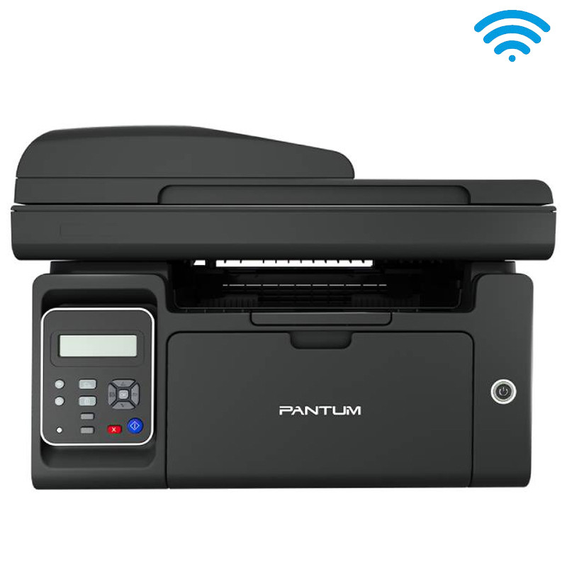 Imprimante Laser Pantum M6550NW Monochrome Wi-Fi en Tunisie