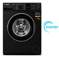 Machine à Laver Frontale Telefunken MACH-7KG1200TN Inverter 7Kg Noir en Tunisie