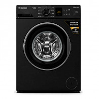 Machine à Laver Frontale Telefunken MACH-7KG1200TN Inverter 7Kg Noir en Tunisie