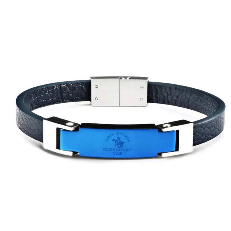 BRACELET HOMME POLO SANTA BARBARA SBJ.6.1003-2