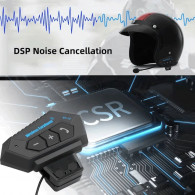 Kit Bluetooth BT-12BK Noir en Tunisie