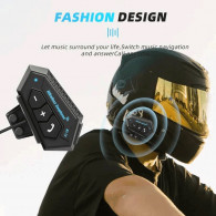 Kit Bluetooth BT-12BK Noir en Tunisie