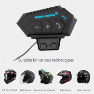 Kit Bluetooth BT-12BK Noir en Tunisie
