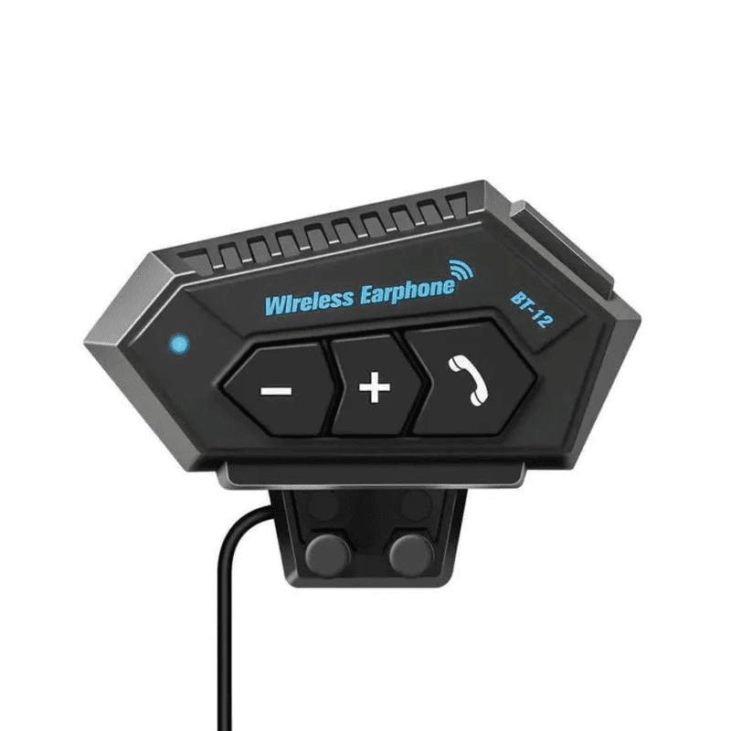 Kit Bluetooth BT-12BK Noir en Tunisie
