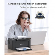 Imprimante Laser Pantum P2500 Monochrome en Tunisie