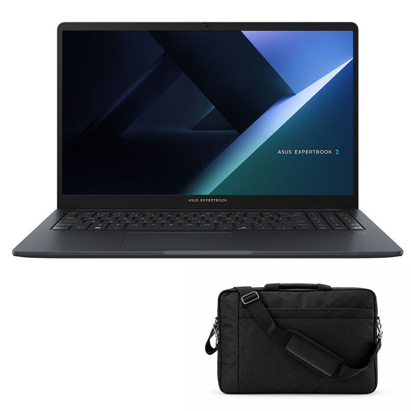 Pc Portable Asus Expertbook B1 B1503CVA Intel Core 5 120U 16Go 512Go SSD Windows 11 Pro