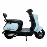 Scooter Électrique Blisbond Lumi Bleu