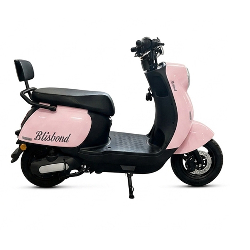 Scooter Électrique Blisbond Lumi Pink en Tunisie