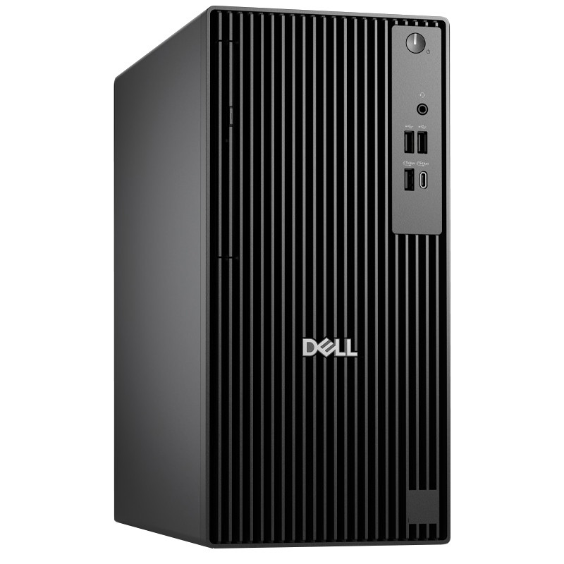 Pc De Bureau Dell Tour QCT1250 i3 14Gén 8Go 512Go SSD Windows 11 Pro En Tunisie