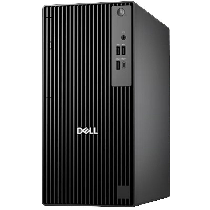 Pc De Bureau Dell Tour QCT1250 i3 14Gén 8Go 512Go SSD Windows 11 Pro En Tunisie