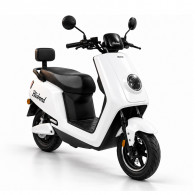 Scooter Électrique Blisbond N61 Blanc
