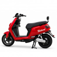 Scooter Électrique Blisbond N61 Rouge en Tunisie