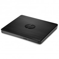 Lecteur/Graveur DVD Externe HP F6V97AA USB Noir en Tunisie
