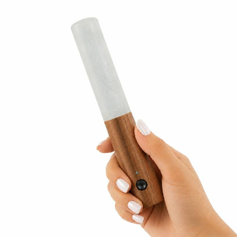 Mini LED Veilleuse Sans fil Magnétique USB Avec Détecteur En Tunisie