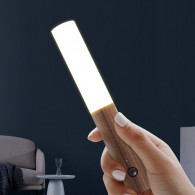 Mini LED Veilleuse Sans fil Magnétique USB Avec Détecteur En Tunisie