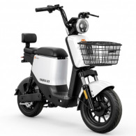 Moto Electrique Yadea U3 Blanc