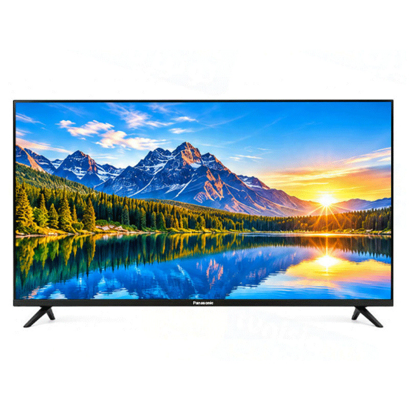 TV Panasonic W80CGF 65" 4k Qled Google Smart Tv Noir en Tunisie
